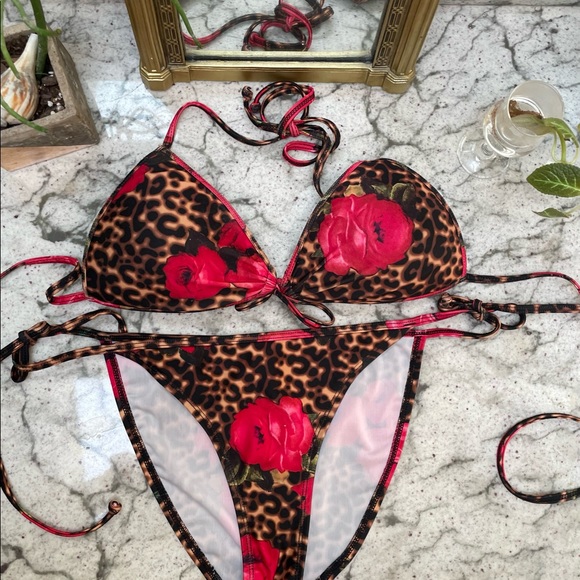 Leopard bikini - M - Picture 2 of 5